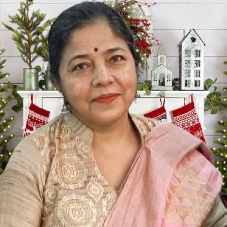 Professor Savita Kaushal